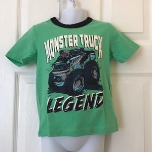 OshKosh Boys’ Short Sleeve T-shirt